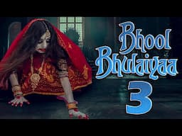 Bhool Bhulaiyaa 3 | Horror Movie | 2024