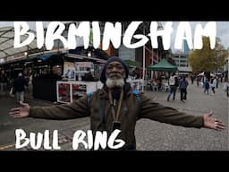 Shopping In Birmingham Bull Ring Market| This Is What Happened