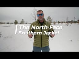 North Face Breithorn Jacket - 800 Fill ProDown