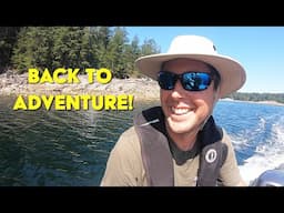 THREE YEARS in the Making- The Adventure Begins! | Ch6E7