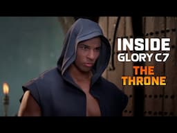 'It Might Be His Someday, But Not Yet' | Inside GLORY COLLISION 7