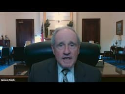 Senator Jim Risch pushes legislation to block the Lava Ridge Wind Project