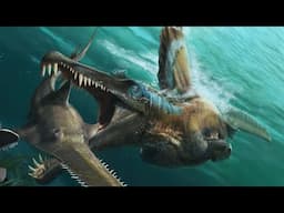 Was Spinosaurus A Swimming Dinosaur?