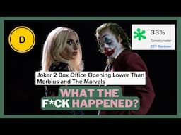 Joker 2 Review! Is it Really That Bad?