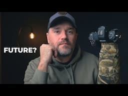 The FUTURE Of This Channel + Wildlife Photography Q&A