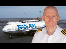 How The 747 Killed Pan Am