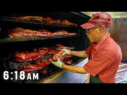 Day in the Life of the #1 BBQ in Kansas City