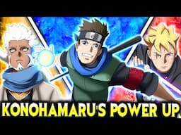 ❗ ❗ Konohamaru Has SURPASSED The Boruto Era Kages Boruto Two Blue Vortex?!