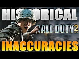 Every Historical Inaccuracy in Call of Duty 2