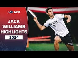 Jack Of All Trades! The BEST plays from Jack Williams's 2024 season!