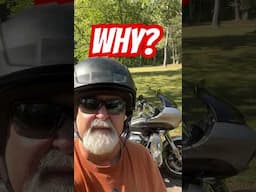 Why is Harley Still Number One? Listen to this. #harleydavidson #2024roadglide