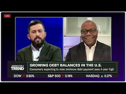 Yahoo Finance Live VantageScore: Credit Card Delinquencies Flash Warning as Election Nears