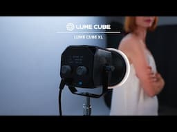 Lume Cube XL 60w RGB Mini COB Light Product Overview