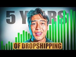 5 years of dropshipping knowledge in 10 minutes