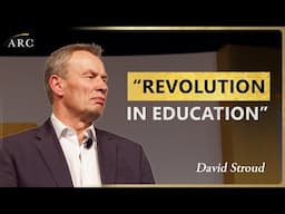 The most influential teacher you've never heard of | David Stroud at ARC Australia