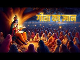 Bhagwat Geeta Updesh Shree Krishna Bhagwat Geeta Jiwan Me Jab Bhi Har Jana Ye Dekho #motivation