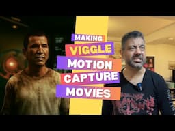 Making Viggle Motion Capture Movies