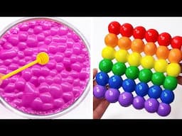 Satisfying Slime ASMR Videos | Relaxing Slime No Talking 3396