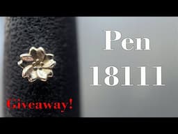 Pen 18111 3D Pen Review and Giveaway!