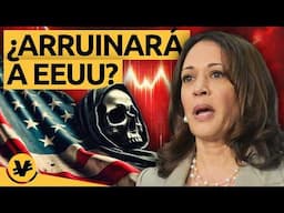 El fracasado proyecto de KAMALA HARRIS  - VisualEconomik