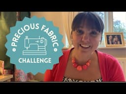 #PreciousFabric24 | My Fabrics and Sewing Plans