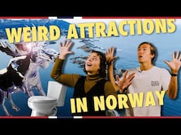 Weird tourist attractions in Norway | Visit Norway