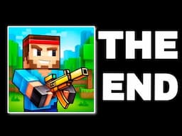 The END of Pixel Gun 3D…