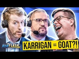 Pop Flash: Karrigan = GOAT IGL After NAVI Destruction? | PGL Major Review