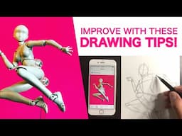 How to IMPROVE your DRAWING