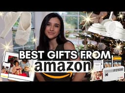 10 BEST Gifts Ideas From AMAZON! Christmas Gift Guide 2024