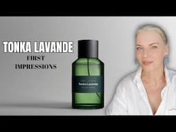 TONKA LAVANDE by MarieJeanne Grasse Parfums