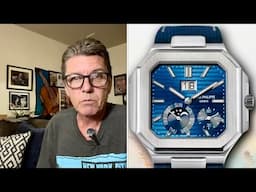 New Patek Philippe?? Rant and  Thoughts.