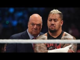 Why Paul Heyman Join Solo Sikoa.