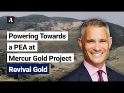 The Assay TV - Hugh Agro, President & CEO, Revival Gold (TSXV:RVG, OTCQX:RVLGF)