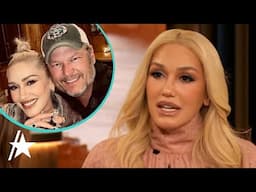 Gwen Stefani GUSHES Over Blake Shelton's Love