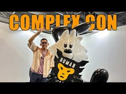 亚洲首届 COMPLEX CON | 香港众星云集 |