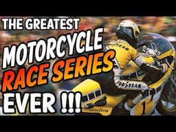 The Greatest Motorcycle Racing Series Of All Time MotoGP WSBK FIM