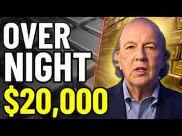 800% Increase in GOLD Demand! Your GOLD & SILVER is About to Become "Priceless" - James Rickards