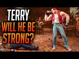 Street Fighter 6 Terry Review, He's Complicated | VesperArcade After Hours Ep. 04