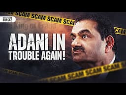 Adani Companies to Fall More??