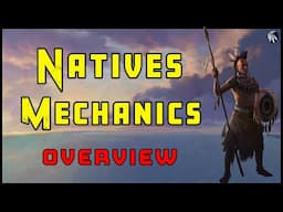 EU4 NEW NATIVE MECHANICS | 1.31 | LEVIATHAN