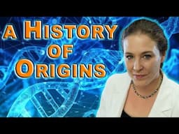 The First Peoples in the Americas. Ancient DNA with Dr Jennifer Raff #RealArchaeology