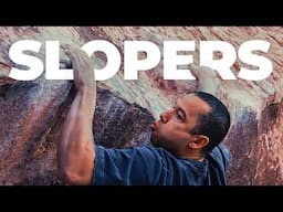 Climbing Slopers 101: Master the Basics