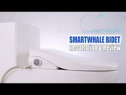 The Simple Way to Upgrade Your Bathroom with SmartWhale Bidets