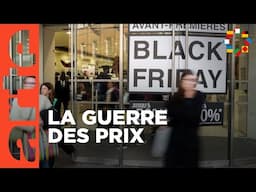 Faut-il céder à la tentation du Black Friday ? | ARTE Europe l'Hebdo