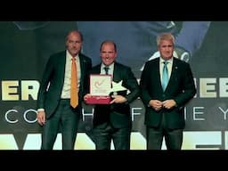 "More emotional to win as a coach" | Jeroen Delmee | FIH Coach Of The Year 2023-24 | Netherlands