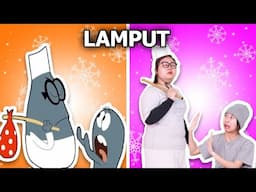 Homeless Doctors | Compilation of Lamput's Funniest Scenes - Lamput In Real Life | Woa Parody