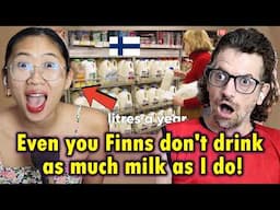 Thai-Canadian Couple Mind Blown by 101 Facts About Finland! (51-101)