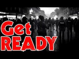 WARNING – Unrest and Violence coming – Prepare NOW and get READY