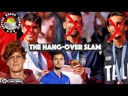 USO 24 - Sinner Ready To Win Hangover Slam | Coffee Break Tennis